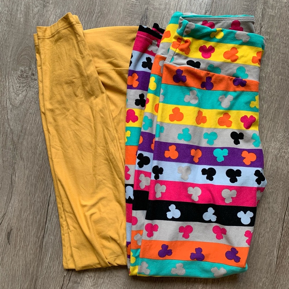 Lularoe one size leggings